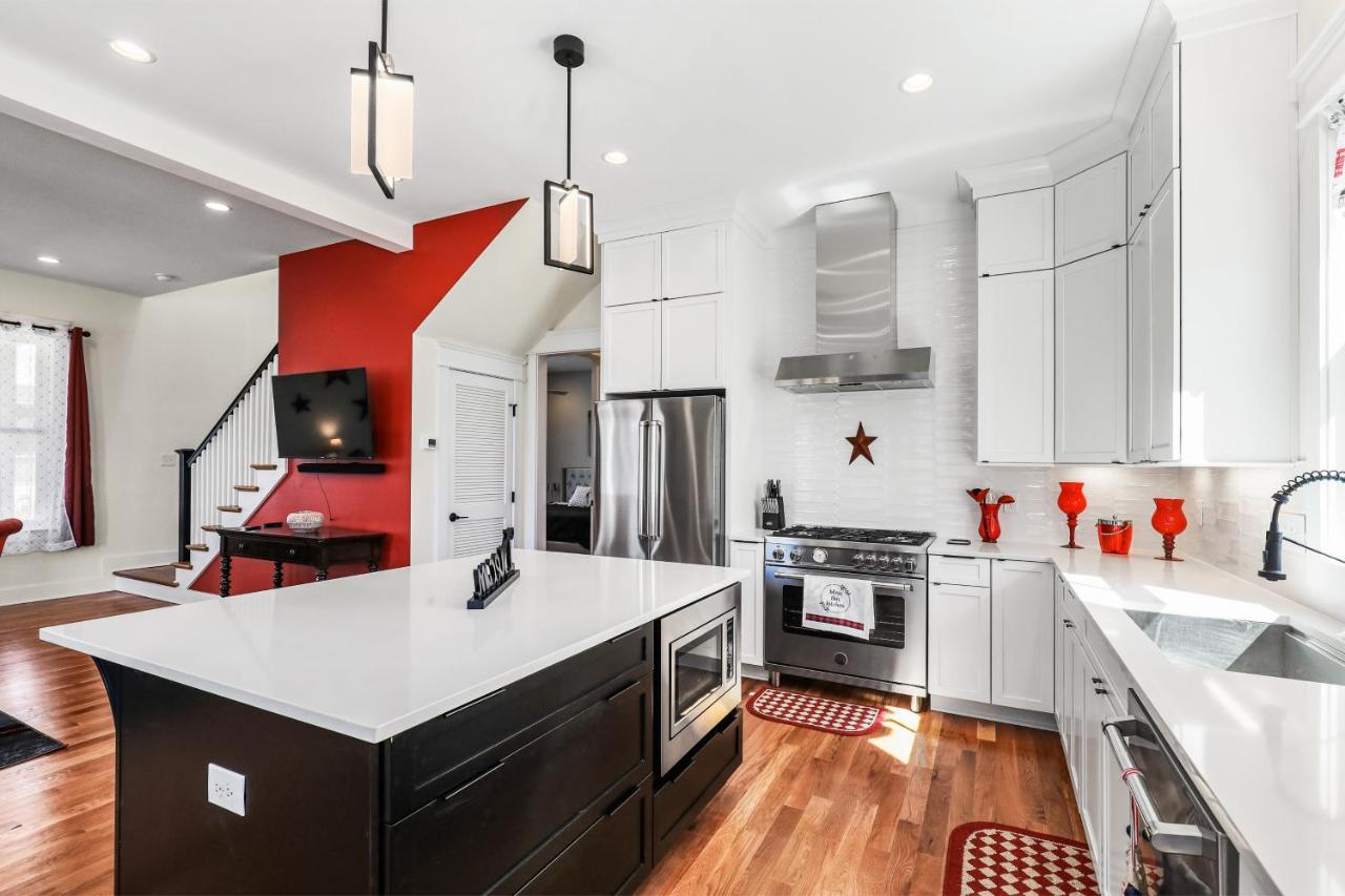 Germantown Gem On 5Th Nashville Exterior foto