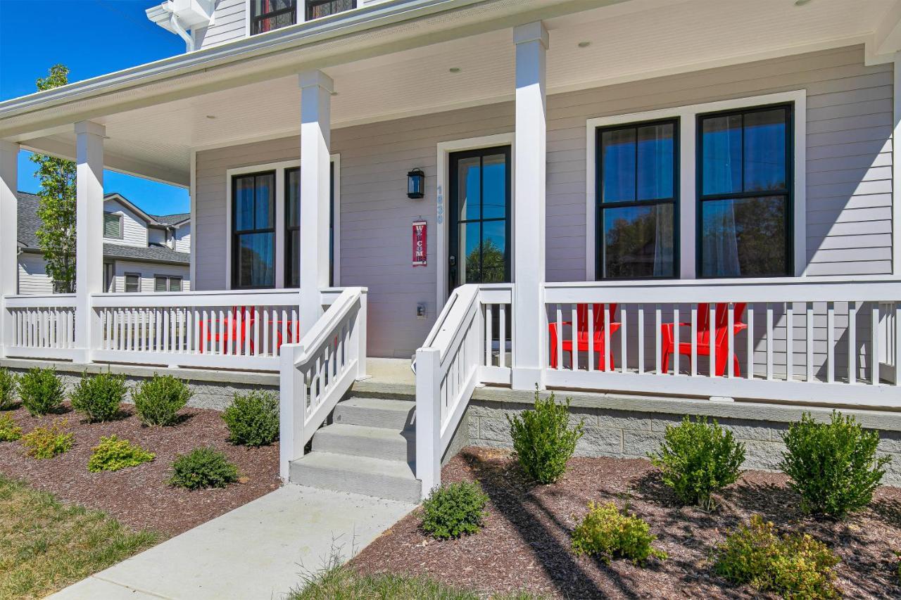 Germantown Gem On 5Th Nashville Exterior foto