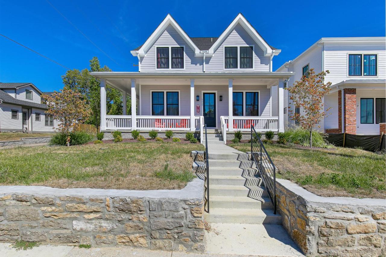 Germantown Gem On 5Th Nashville Exterior foto