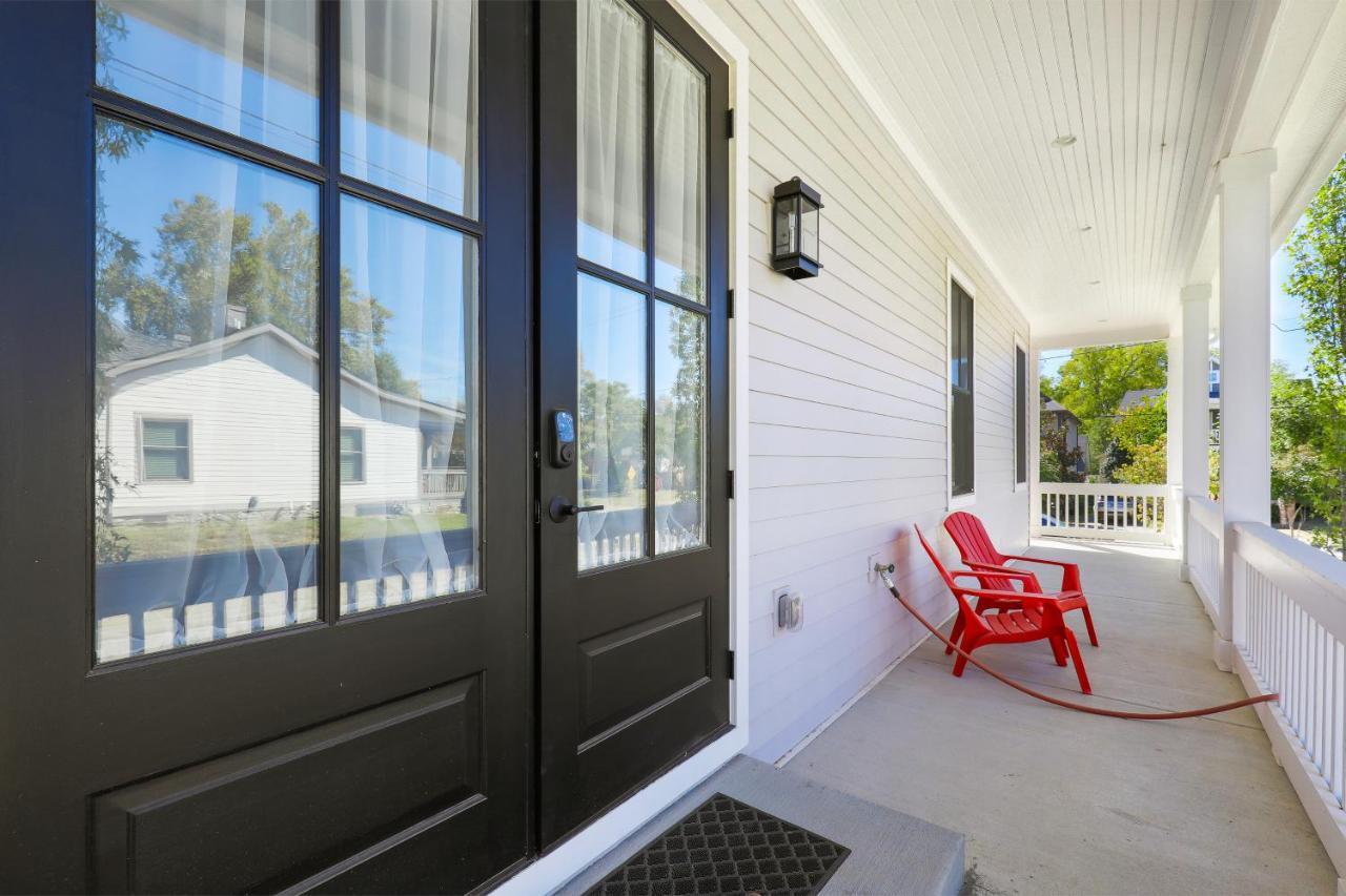 Germantown Gem On 5Th Nashville Exterior foto
