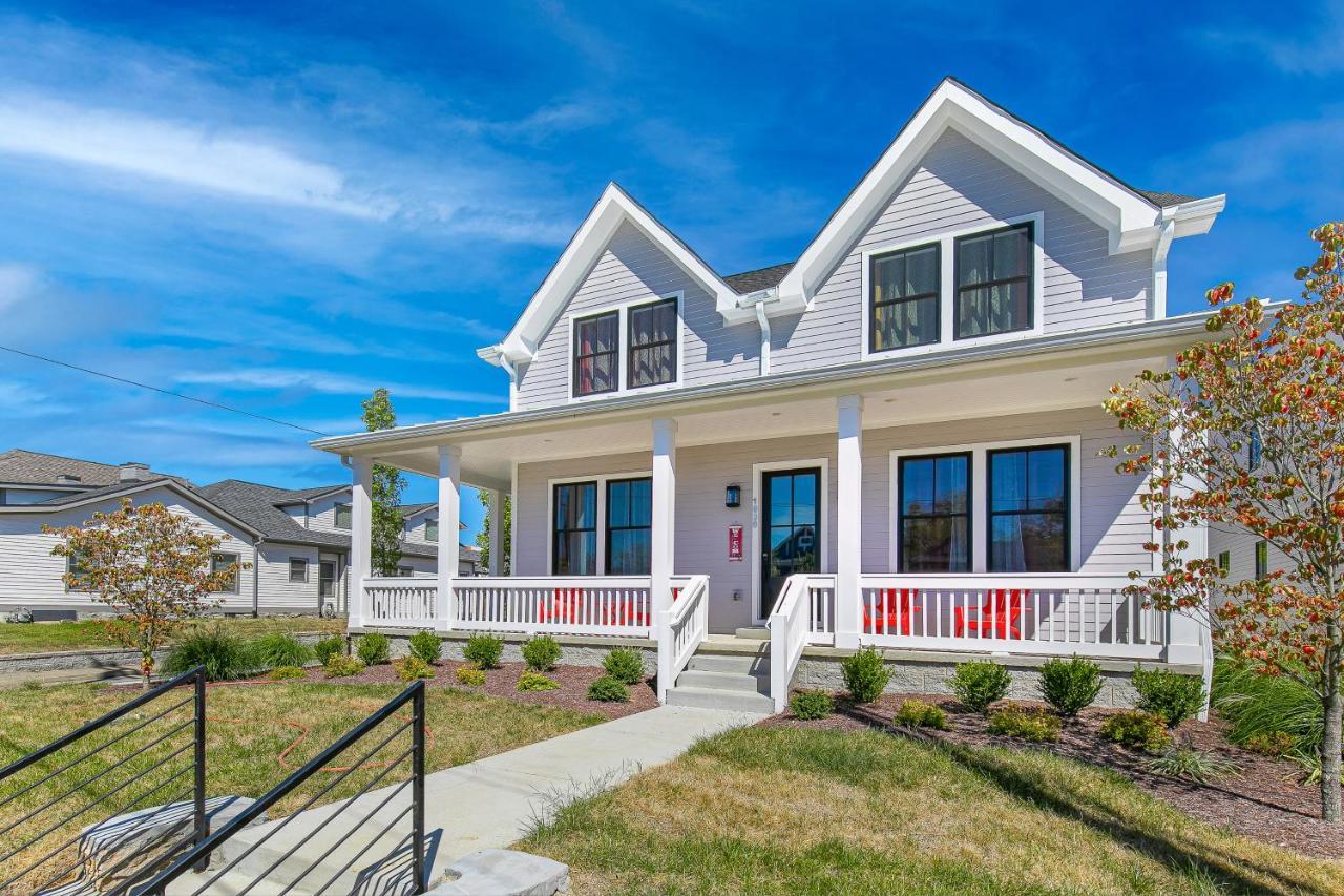 Germantown Gem On 5Th Nashville Exterior foto