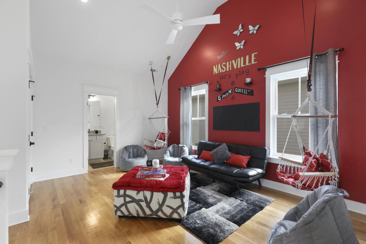 Germantown Gem On 5Th Nashville Exterior foto